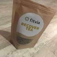 Mängden socker i recover tea