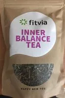 Mängden socker i Inner balance tea
