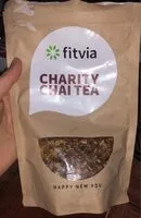 Mängden socker i CHARITY CHAI TEA