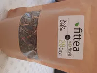 Mängden socker i fittea body detox 28 days