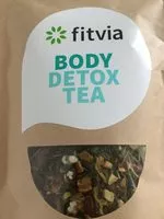 Mängden socker i Fitvia body detox