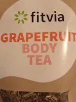 Mängden socker i Grapefruit Body Tea