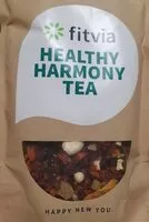 Mängden socker i Healthy Harmony Tea
