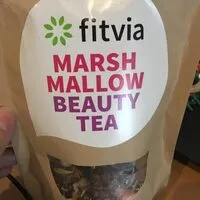 Mängden socker i Marsh mallow beauty tea