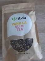 Mängden socker i Vanilla slim tea
