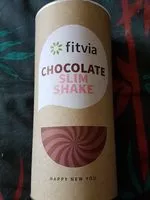 Mängden socker i Chocolate slim shake