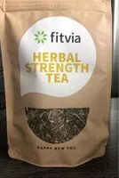 Mängden socker i Herbal strength tea