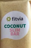 Mängden socker i Coconut slim bar