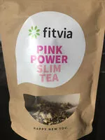 Mängden socker i Pink Power Slim Tea