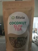 Mängden socker i Covonut Slim Tea
