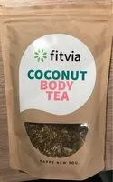 Mängden socker i Fitvia Coconut Body Tea
