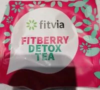 Mängden socker i Fitberry detox tea