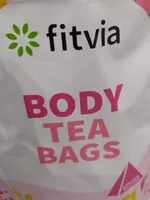 Mängden socker i Slim tea bags