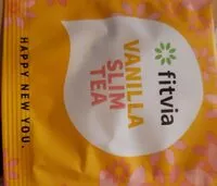 Mängden socker i Vanilla slim tea