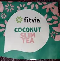 Mängden socker i Coconut slim tea