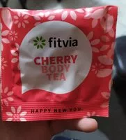 Mängden socker i cherry body tea