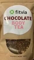 Mängden socker i Chocolate body tea