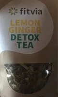 Mängden socker i Tea lemon gingee