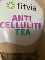 Mängden socker i Anticellulite tea