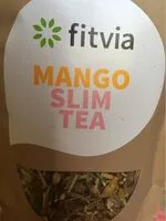 Mängden socker i Mango Slim Tea