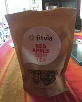 Mängden socker i Red Apple Slim Tea