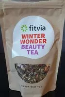 Mängden socker i Winter Wonder Beauty tea