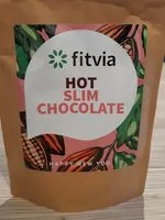 Mängden socker i Hot slim chocolate