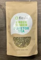 Mängden socker i GREEN POWER PURETOX TEA