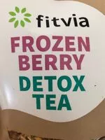 Mängden socker i Frozen