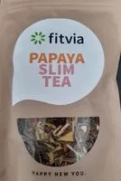 Mängden socker i PAPAYA SLIM TEA