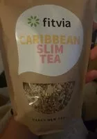 Mängden socker i Caribbean Slim Tea