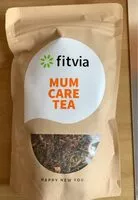 Mängden socker i Mum care tea