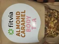 Mängden socker i Almond Caramel Body Tea