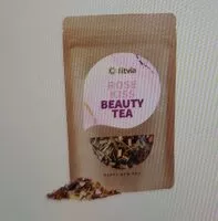 Mängden socker i Rose kiss beauty tea