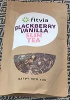 Mängden socker i Blackberry vanilla