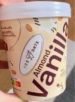 Mängden socker i Almond Vanilla