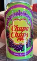 Mängden socker i Sparkling Grape Flavour