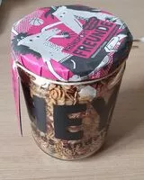 Mängden socker i Frühsportfreunde Bio Hafer-Granola mit Früchten