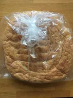 Mängden socker i Fladenbrot