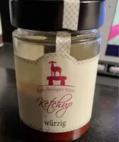 Mängden socker i Ketchup