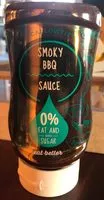 Mängden socker i Smoky BBQ Sauce