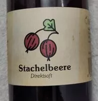 Mängden socker i Rote Triumphbeere