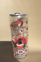 Mängden socker i Soo Litchi