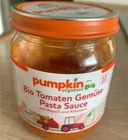 Mängden socker i Bio Tomaten Gemüse Pasta Sauce