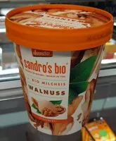 Mängden socker i Bio Milcheis