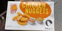 Mängden socker i Chicken Nuggets