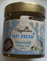 Mängden socker i TAPI DREAM Mädesüß (vegane Honigalternative aus Tapioka