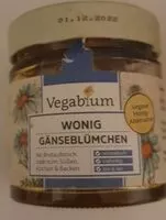 Mängden socker i Wonig Gänseblümchen
