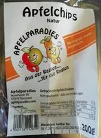 Mängden socker i Apfelchips Natur