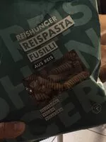 Mängden socker i Reispasta Fusilli Nudeln